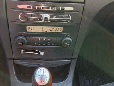 Gebraucht Renault Laguna III Avantage 131 PS (96 kW) 2007 Schwarz Limousine