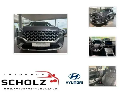 Gebraucht Hyundai Santa Fe