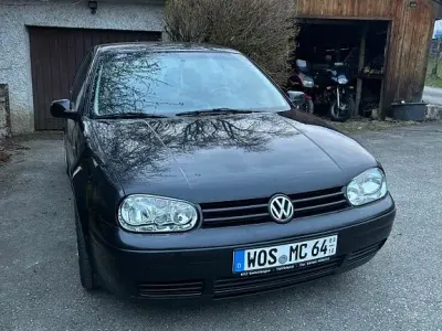Używany VW Golf III GTI 110 KM (80 kW) 1998 Czarny Sedan/Limuzyna