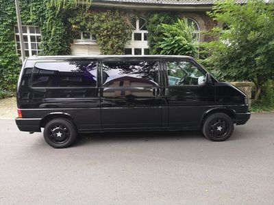 gebraucht VW Caravelle T4GL 2,5-l-Otto, Automatik, lang