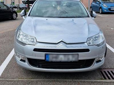 Silber Gebraucht 2010 Citroën C5 Limousine | 3.300 € (Etwas zu teuer)