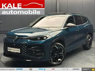Gebraucht VW Tayron Style 272 PS (200 kW) 2025 Violett SUV
