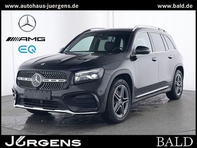 Gebraucht Mercedes GLB250 AMG 224 PS (164 kW) 2024 Metalliclack kosmosschwarz SUV