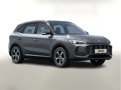 Neu MG ZS Comfort 116 PS (85 kW) 2026 Cosmic silver SUV