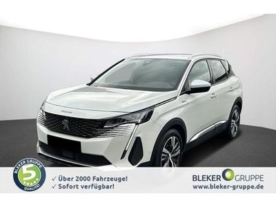 gebraucht Peugeot 3008 Allure Pack Hybrid