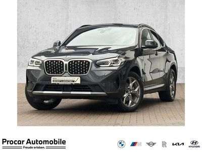 Gebraucht BMW X4 Performance 190 PS (139 kW) 2023 Grau SUV