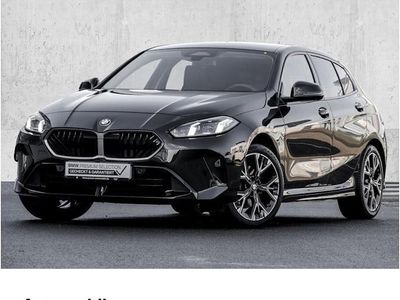 Gebraucht BMW 120 Shadowline 170 PS (125 kW) 2025 Schwarz Kleinwagen