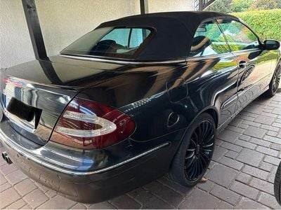 Mercedes CLK240