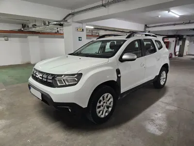 Używany Dacia Duster