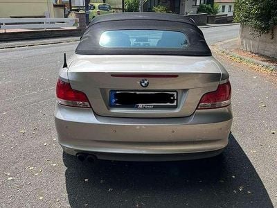 Gebraucht BMW 125 Cabriolet 218 PS (160 kW) 2008 Cabrio