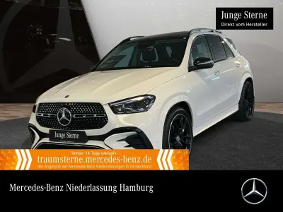 Gebraucht Mercedes GLE300 Advanced Plus 272 PS (200 kW) 2025 Weiß SUV