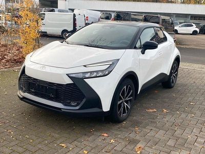 Toyota C-HR+
