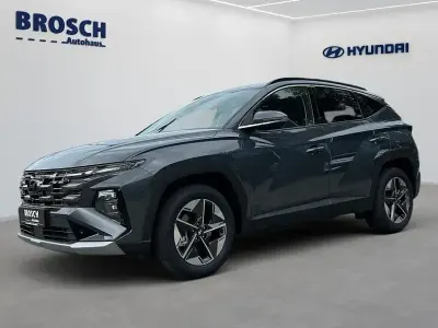 Gebraucht Hyundai Tucson Trend 215 PS (158 kW) 2026 Grau SUV