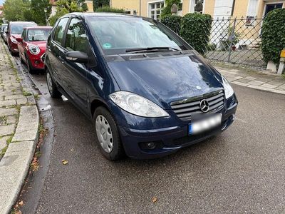 Mercedes A170