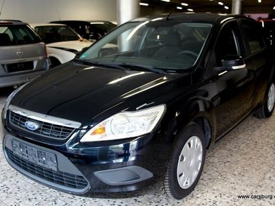 gebraucht Ford Focus 1.6 Lim. Style SERVUCE NEU TUV 6.25