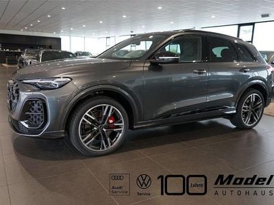Gebraucht Audi SQ5 Sport 367 PS (269 kW) 2025 Grau SUV