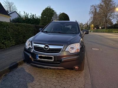 Gebraucht Opel Antara 150 PS (110 kW) 2009 Grau SUV