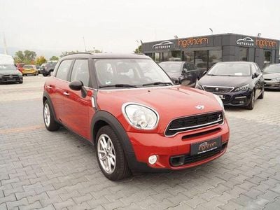 Gebraucht Mini Cooper S Countryman 190 PS (139 kW) 2014 Rot SUV