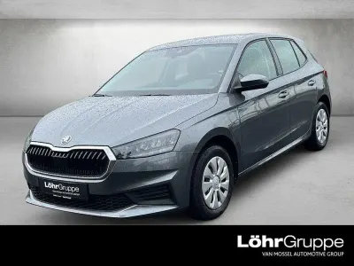 Usata Skoda Fabia