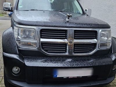 gebraucht Dodge Nitro CRD, Allrad, Automatik, das besondere Fahrzeug!