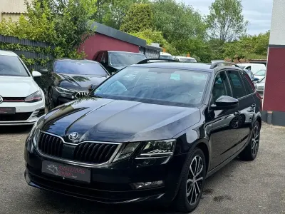 Brugt Skoda Octavia