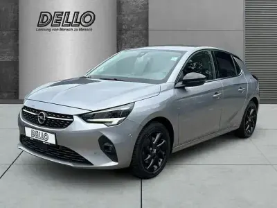Gebraucht Opel Corsa Elegance 101 PS (74 kW) 2020 Grau Kleinwagen