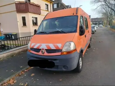 Gebraucht Renault Master