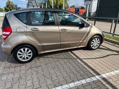Mercedes A170