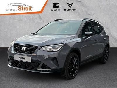 Grau) graphengrau (grau Neu 2025 Seat Arona Black Edition SUV | 29.350 € (Fairer Preis)