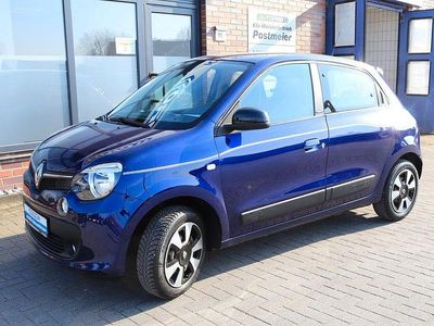 Gebraucht Renault Twingo LIMITED 71 PS (52 kW) 2018 Violet Kleinwagen