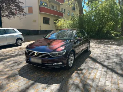 Gebraucht VW Passat