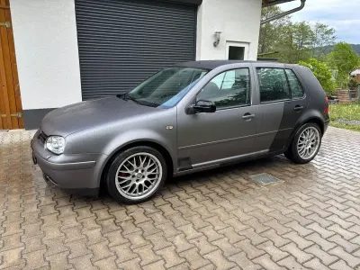 Gebraucht VW Golf III Highline 125 PS (91 kW) 1999 Grau Limousine