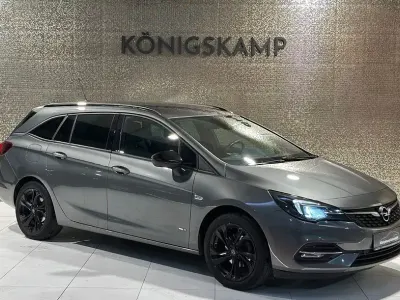 Gebraucht Opel Astra Business 110 PS (80 kW) 2021 Grau Kombi