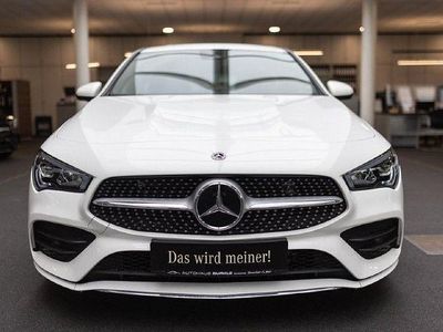 Gebraucht 2021 Mercedes CLA200 Shooting Brake AMG line Kombi | 28.550 € (Fairer Preis)