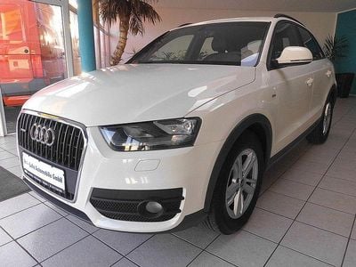Gebraucht Audi Q3 S-Line 170 PS (125 kW) 2012 Weiß SUV