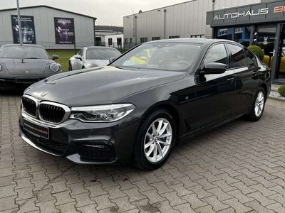 gebraucht BMW 530 d xDrive M Sportpaket LED