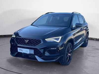 Ny Cupra Ateca 150 HK (110 kW) 2026 Sort SUV