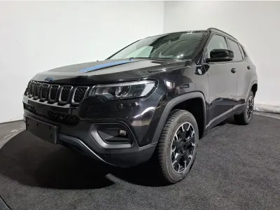 Gebraucht Jeep Compass