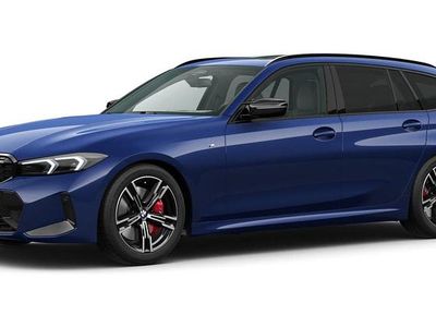 Brugt BMW M340 Comfort Edition 340 HK (250 kW) 2025 Blå Sedan