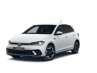 Neu VW Polo R-line 95 PS (69 kW) 2026 Weiß Limousine
