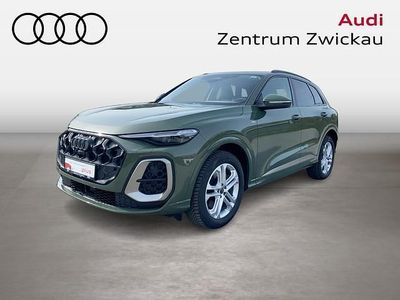 Brugt Audi Q5 Ambiente 204 HK (150 kW) 2025 Grøn SUV