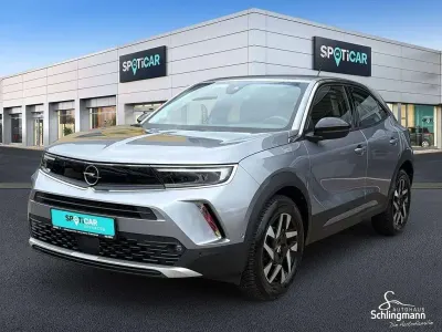 Gebraucht Opel Mokka Elegance 131 PS (96 kW) 2023 Grau SUV