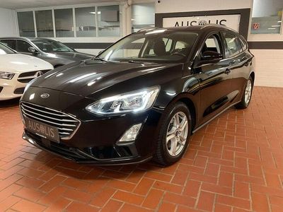 Occasion Ford Focus Cool & Connect 2019 Zwart