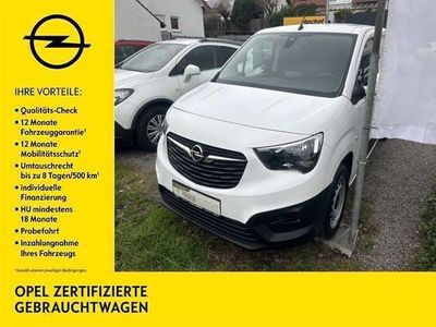 gebraucht Opel Combo-e Life XL 3-Sitzer,Navi,SHZ,Klimaautomatik,Flexca