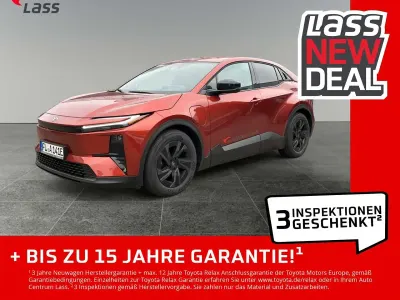 Gebraucht Toyota C-HR+ 166 kW (226 PS) 2026 Other SUV