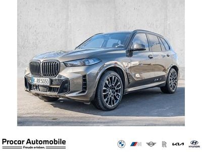 Second-hand BMW X5 M Sport 286 CP (210 kW) 2024 Negru SUV