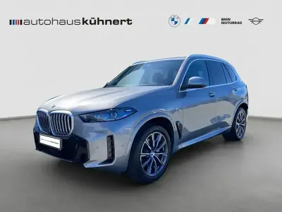 Brugt BMW X5 M Sport 286 HK (210 kW) 2023 Grå SUV