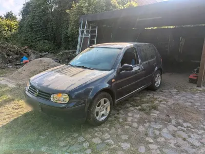 Gebraucht VW Golf IV