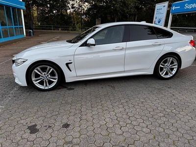 BMW 420 Gran Coupé