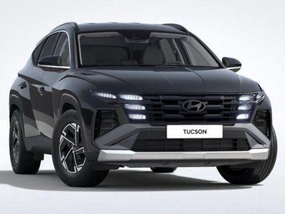 Neu Hyundai Tucson Select 150 PS (110 kW) 2026 Abyss black SUV